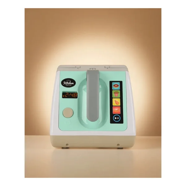 Let's Be Child Dokunmatik Ekranlı Işıklı Ve Sesli Oyuncak Fritöz Lc-30996 - Görsel 5