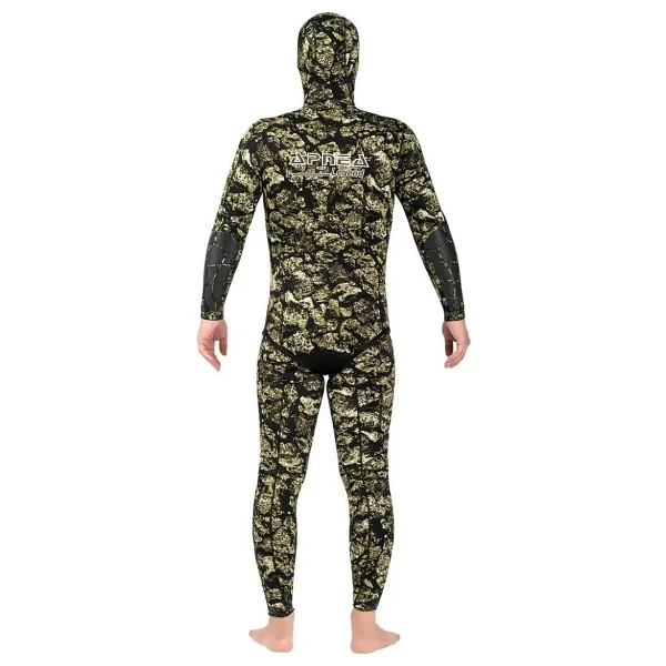 Apnea 3 Mm Legend Rock Camou Dalış Elbisesi (187447329) - Görsel 4