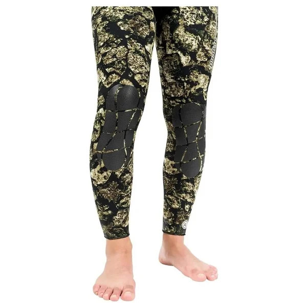 Apnea 3 Mm Legend Rock Camou Dalış Elbisesi (187447329) - Görsel 8