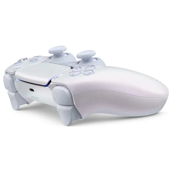 Sony Playstation 5 Dualsense Kablosuz Kumanda (Krom İnci Rengi) - Görsel 8