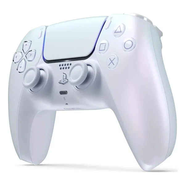 Sony Playstation 5 Dualsense Kablosuz Kumanda (Krom İnci Rengi) - Görsel 9