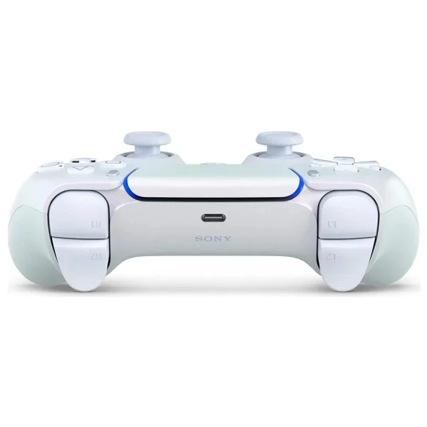 Sony Playstation 5 Dualsense Kablosuz Kumanda (Krom İnci Rengi) - Görsel 10
