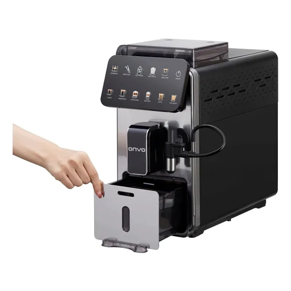 Onvo Ovcm01 Tam Otomatik Espresso Makinesi - Görsel 4