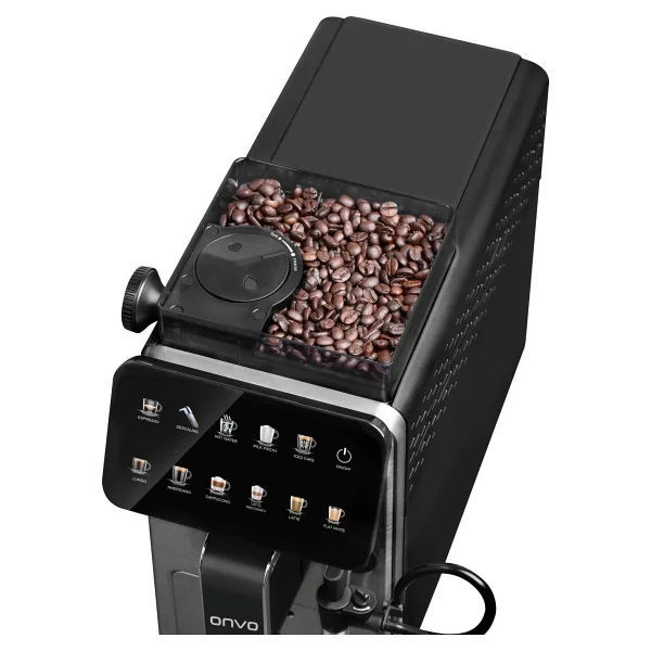 Onvo Ovcm01 Tam Otomatik Espresso Makinesi - Görsel 5