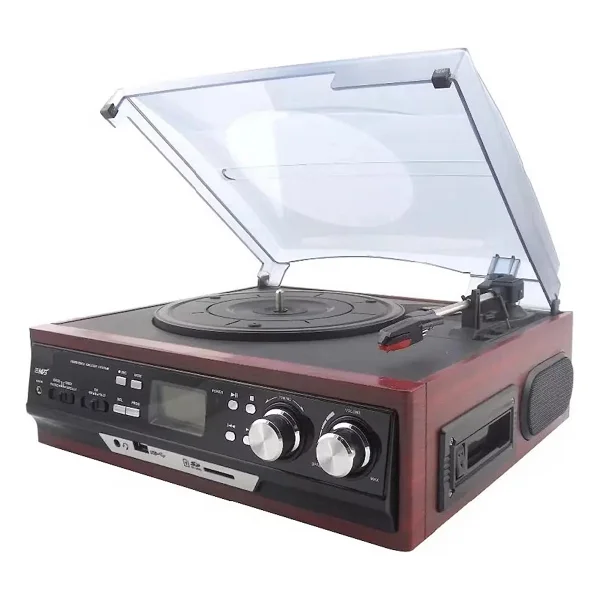 Knstar Kn-37 Retro Pikap - Görsel 5