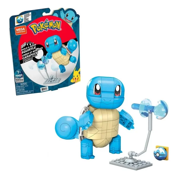 Mega Construx Pokemon Figürler Gky95 - Görsel 7