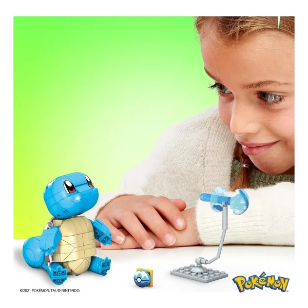 Mega Construx Pokemon Figürler Gky95 - Görsel 8