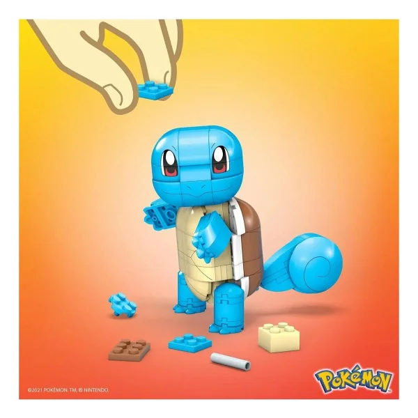 Mega Construx Pokemon Figürler Gky95 - Görsel 10