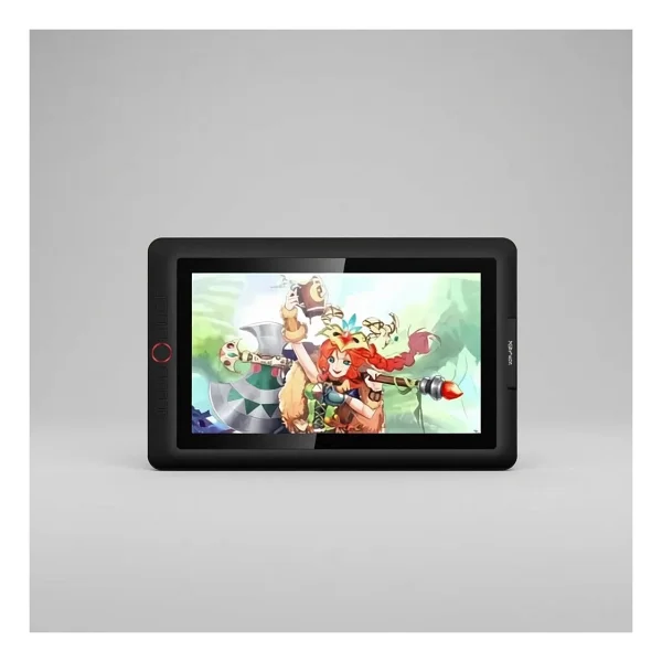 Xp-Pen Artist 15.6 Pro V2 Grafik Ekran Tablet - Siyah - Görsel 8