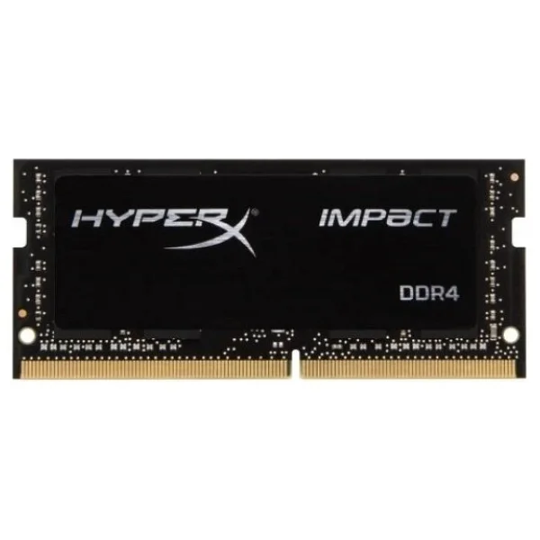 Kingston HyperX Impact 16 GB 2666 MHz DDR4 CL15 SODIMM HX426S15IB2/16 Ram - Görsel 3