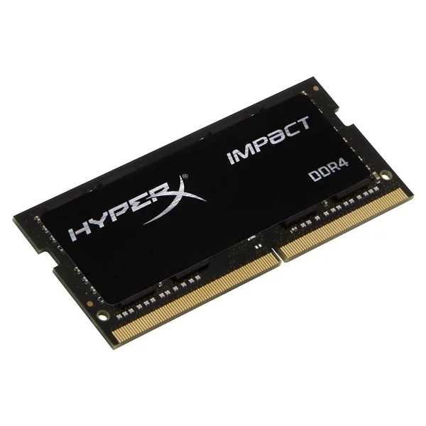 Kingston HyperX Impact 16 GB 2666 MHz DDR4 CL15 SODIMM HX426S15IB2/16 Ram - Görsel 2
