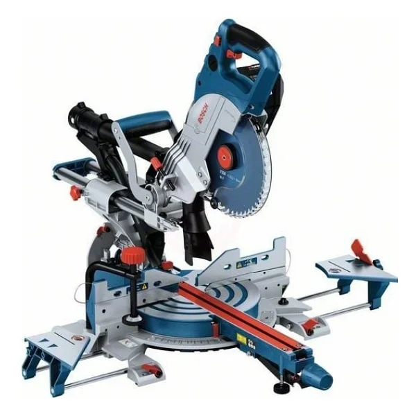 Bosch Gcm 18v-216 Dc Aküsüz Gönye Testere - Görsel 2