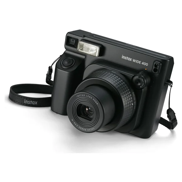 Instax Wide 400 Siyah Dijital Fotoğraf Makinesi - Görsel 7