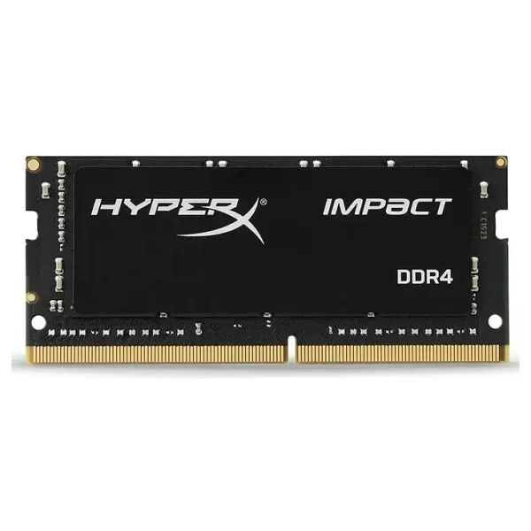 Kingston HyperX Impact 32 GB 2666 Mhz DDR4 CL16 HX426S16IB/32 Ram - Görsel 3