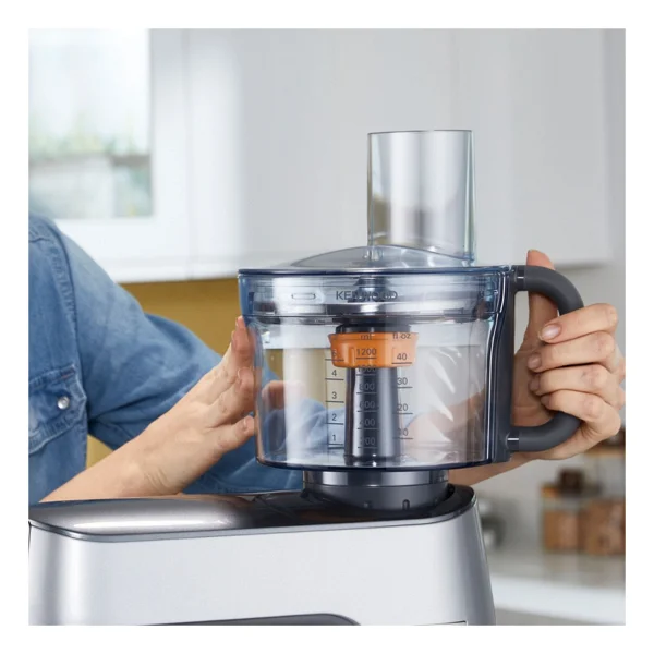 Kenwood Multi Pro Kah65.000pl Çok Amaçlı Öğütme Aparatı - Görsel 2