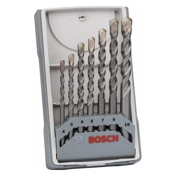 Bosch Cyl-3 7 Parça Beton Matkap Ucu Seti - Görsel 4