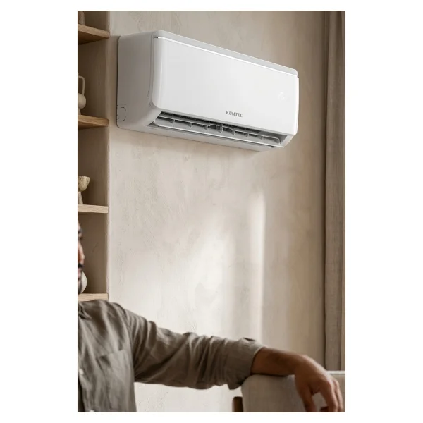 Kumtel Sugi Kmsac-12 12000 Btu A++ Inverter Duvar Tipi Klima - Görsel 3