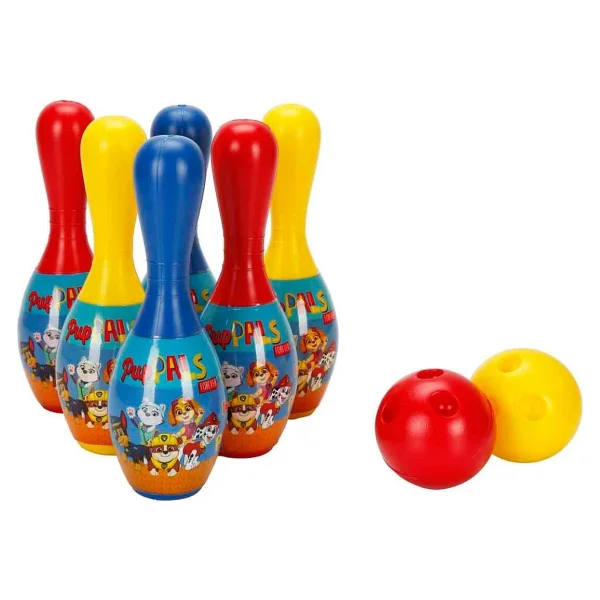 Rising Sports Paw Patrol Bowling Seti - Görsel 4