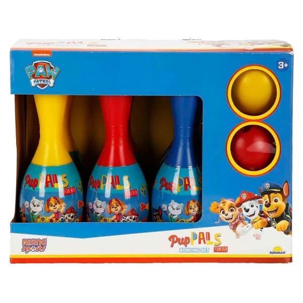 Rising Sports Paw Patrol Bowling Seti - Görsel 3