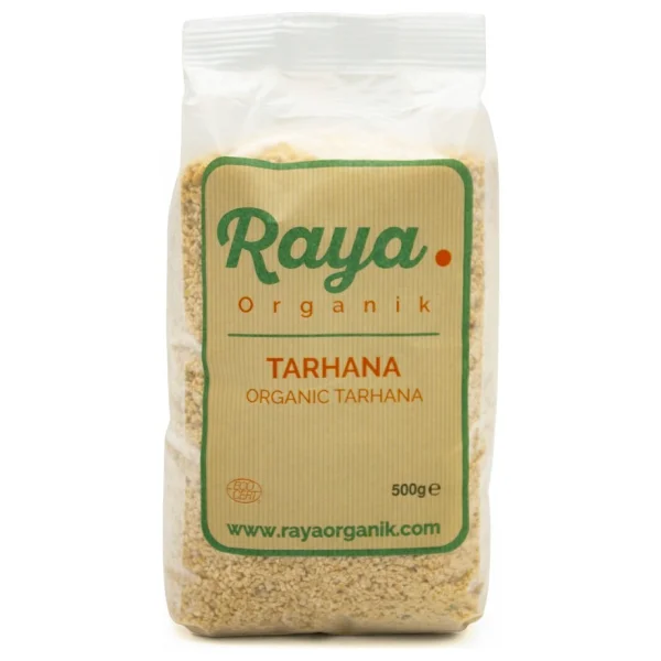 Raya Organik Tarhana 500 Gr - Görsel 3