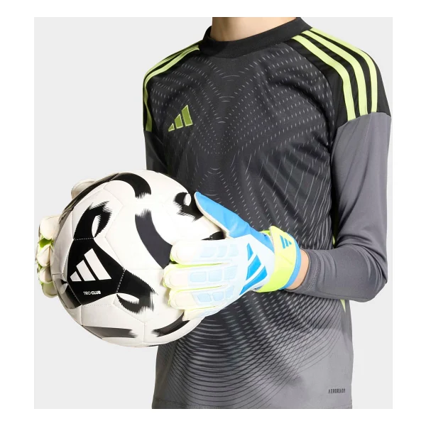 Adidas Predator Trn Ka7793 Çocuk Kaleci Eldiveni - Görsel 7