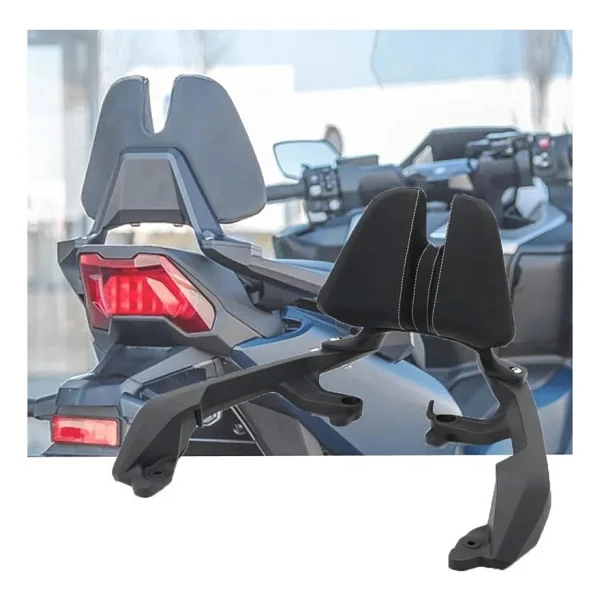 Honda X-Adv 750 Sissy Bar Bağlantı Demiri Sırt Dayama Arasmto - Görsel 2
