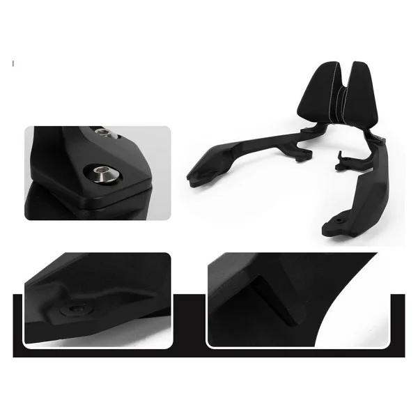 Honda X-Adv 750 Sissy Bar Bağlantı Demiri Sırt Dayama Arasmto - Görsel 4
