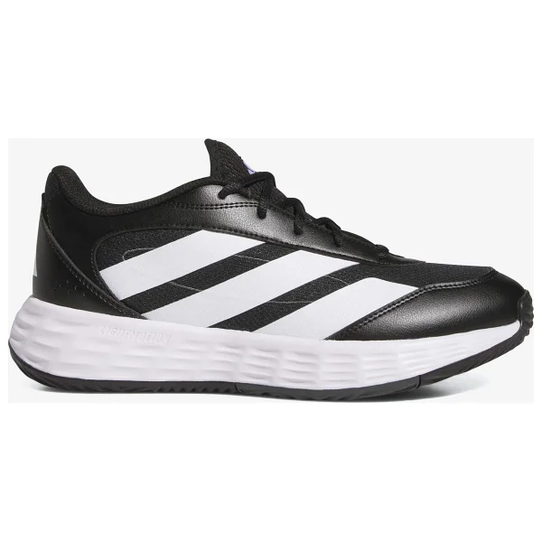 Adidas Gamechaser Jq7917 Siyah-Beyaz Basketbol Ayakkabısı - Görsel 7