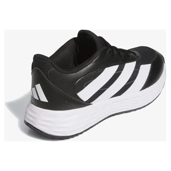 Adidas Gamechaser Jq7917 Siyah-Beyaz Basketbol Ayakkabısı - Görsel 9