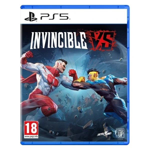 PS5 Invincible Vs Oyun - Görsel 4