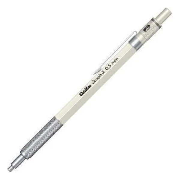 Scrikss Graph-X Antrasit 0.5 Mm Versatil Uçlu Kalem - Görsel 4