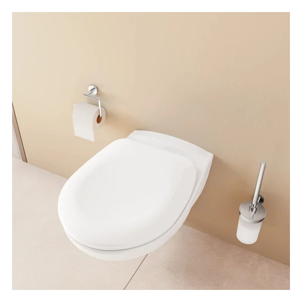 Vitra Opal 23-003-001 Yavaş Kapanan Klozet Kapağı - Görsel 3