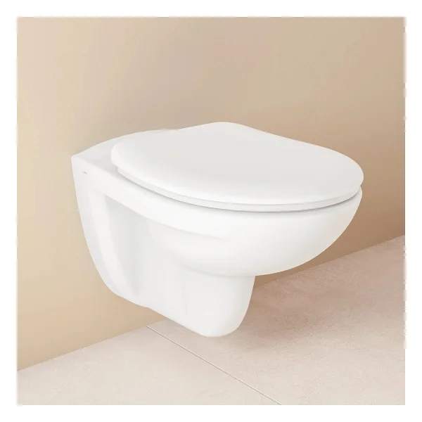 Vitra Opal 23-003-001 Yavaş Kapanan Klozet Kapağı - Görsel 5