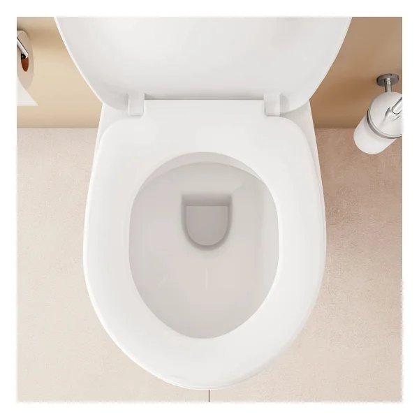 Vitra Opal 23-003-001 Yavaş Kapanan Klozet Kapağı - Görsel 6