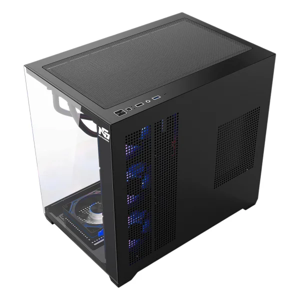 Next Alpha Elite Argb Fanlı Atx Oyuncu Kasası - Görsel 5