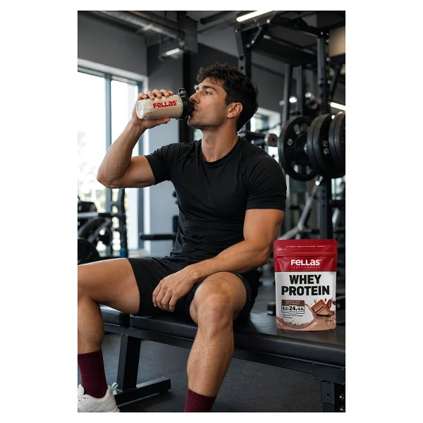 Fellas Performance 175 Gr Whey Protein Tozu - Görsel 5