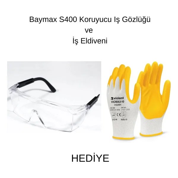 Bosch Elektrikli 1000w Tırpan, Güçlü Kesim, Dayanıklı Ve Verimli Kullanım İçin İdeal Seçenek - Görsel 6
