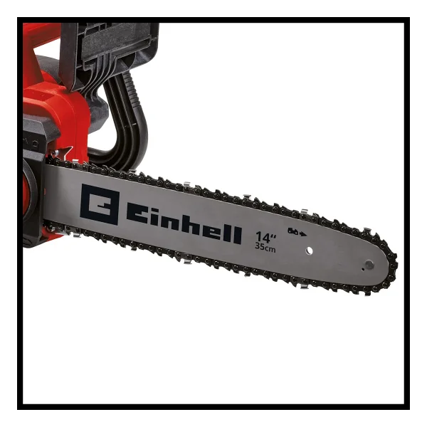 Einhell Gc-Ec 1935 1900 W Elektrikli Motorlu Testere - Görsel 4