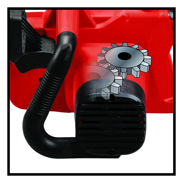 Einhell Gc-Ec 1935 1900 W Elektrikli Motorlu Testere - Görsel 7