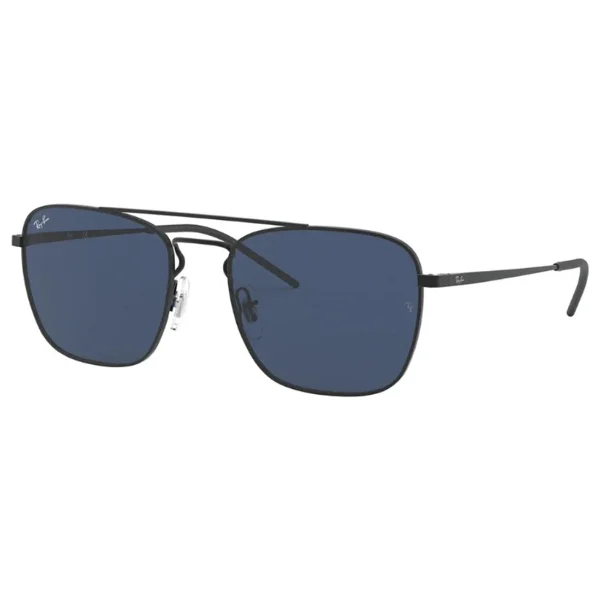 Ray-Ban 3588 901480 Black-Blue Erkek Güneş Gözlüğü - Görsel 9