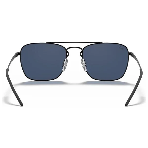 Ray-Ban 3588 901480 Black-Blue Erkek Güneş Gözlüğü - Görsel 4