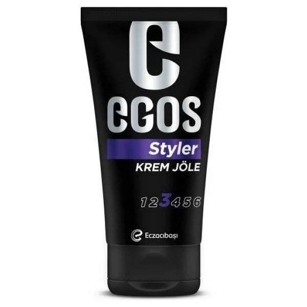 Egos 3 Styler 150 Ml Krem Jöle - Görsel 3