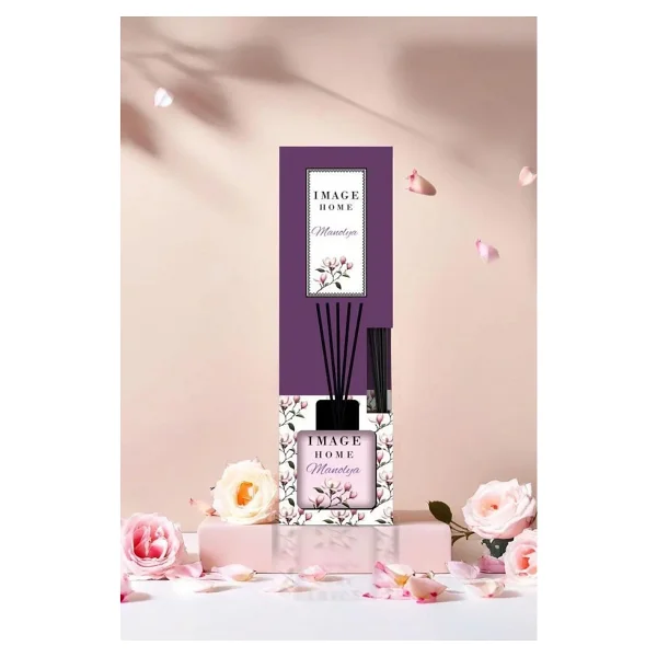 İMAGE HOME Image Home 100 ml Bambu Koku (Manolya) - Görsel 5