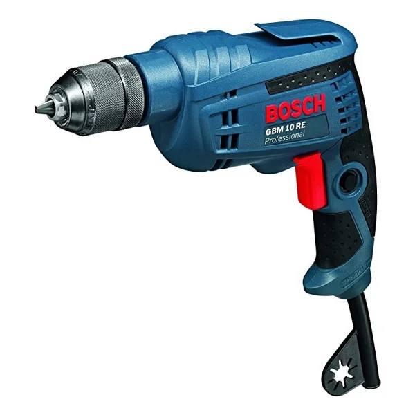 Bosch Gbm 10 Re 600 W Darbesiz Matkap - Görsel 6