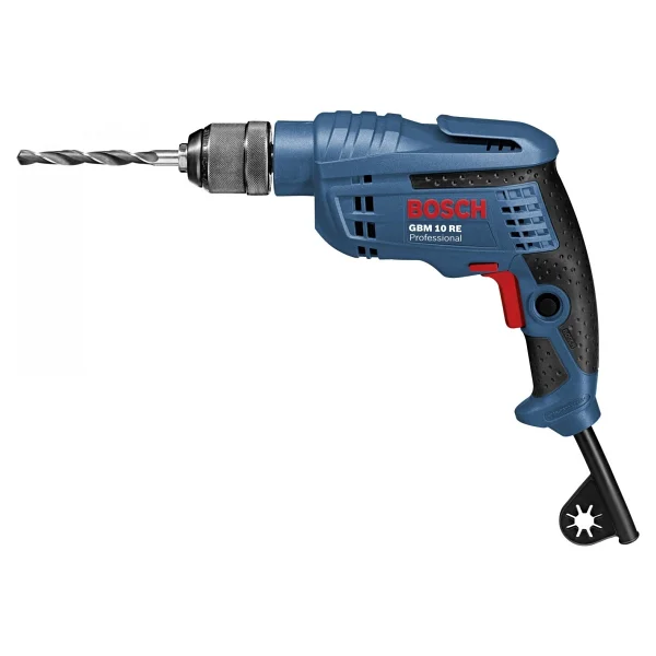 Bosch Gbm 10 Re 600 W Darbesiz Matkap - Görsel 7