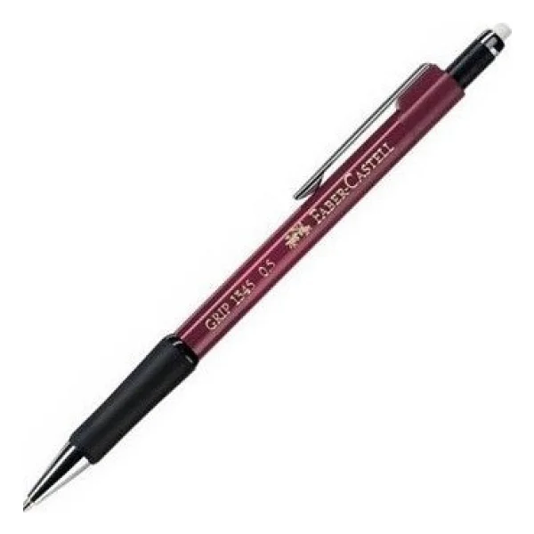 Faber-Castell Grip 1345 Bordo 0.5 Mm Versatil Uçlu Kalem - Görsel 4