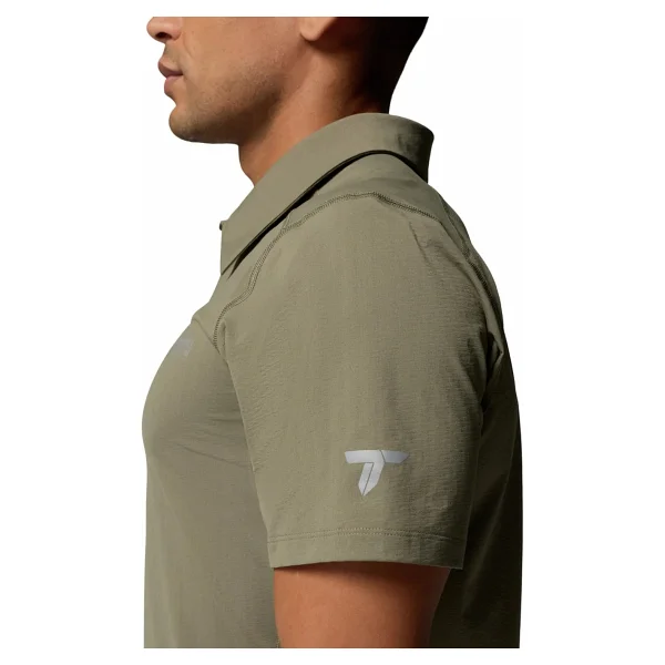 Columbia Diamond Peak Pro Ao8529 Kısa Kollu Polo Yaka Erkek Tişört - Görsel 4