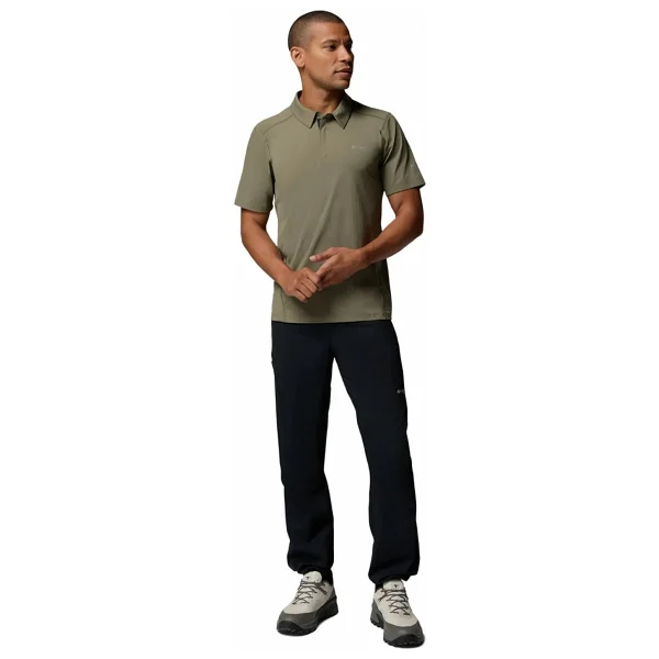 Columbia Diamond Peak Pro Ao8529 Kısa Kollu Polo Yaka Erkek Tişört - Görsel 5