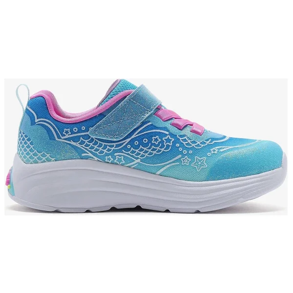 Skechers My Dreamers Lil Mermaid 303061n Işıklı Kız Bebek Spor Ayakkabı - Görsel 3