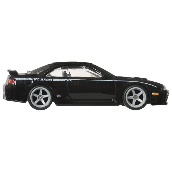 Hot Wheels Premium Car Culture 1994 Nismo 270r S14 Fpy86-Jkd99 - Görsel 2